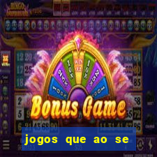 jogos que ao se cadastrar ganhar dinheiro